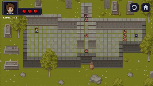 Sword Hunter 3D Action Game screenshot 4