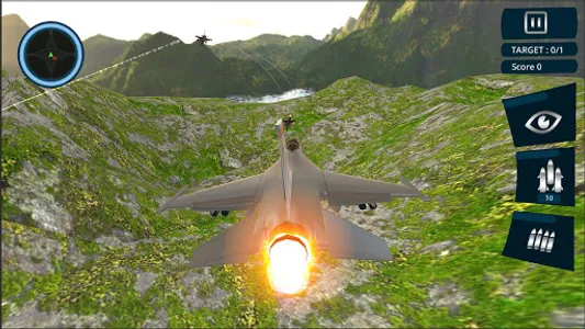 Modern Jet Air Fight screenshot 4