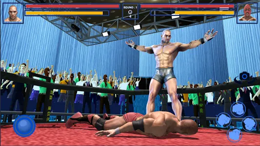 Boxing Club 3D screenshot 1