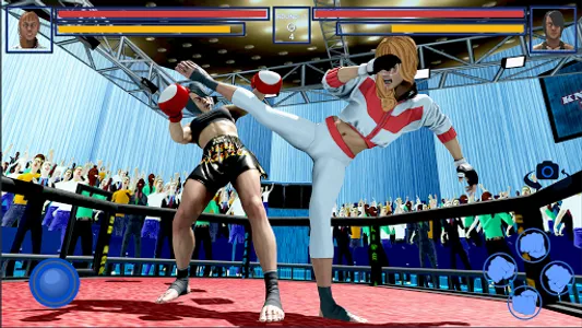 Boxing Club 3D screenshot 7