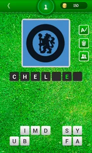 Guess the football club 2020! screenshot 1