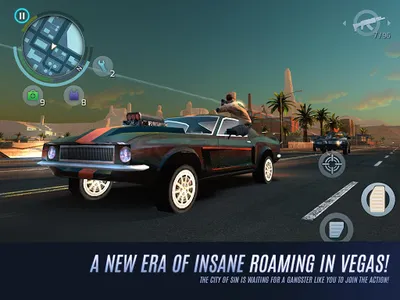 Gangstar Vegas: World of Crime screenshot 15