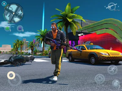 Gangstar Vegas: World of Crime screenshot 16