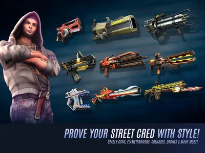 Gangstar Vegas: World of Crime screenshot 19