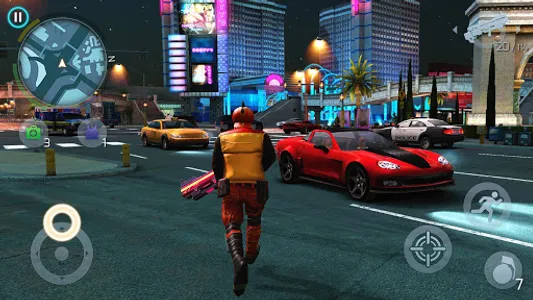 Gangstar Vegas: World of Crime screenshot 4