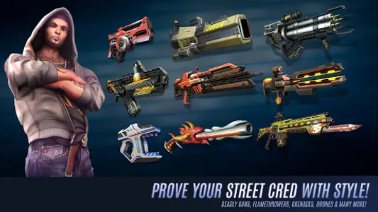 Gangstar Vegas: World of Crime screenshot 5