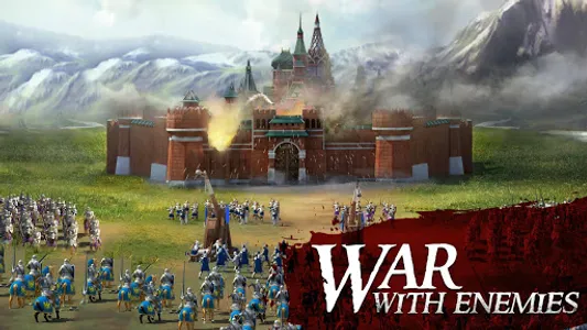 March of Empires: War Games screenshot 1