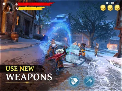 Iron Blade: Medieval Legends screenshot 13