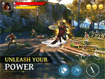 Iron Blade: Medieval Legends screenshot 14