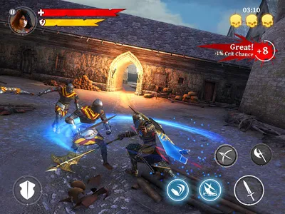 Iron Blade: Medieval Legends screenshot 15