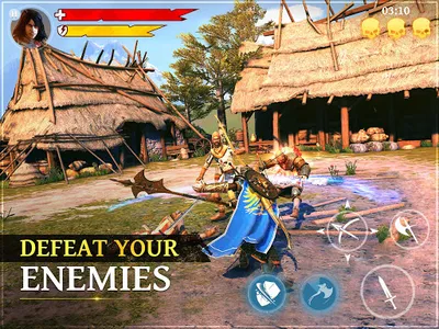 Iron Blade: Medieval Legends screenshot 16