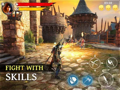 Iron Blade: Medieval Legends screenshot 17