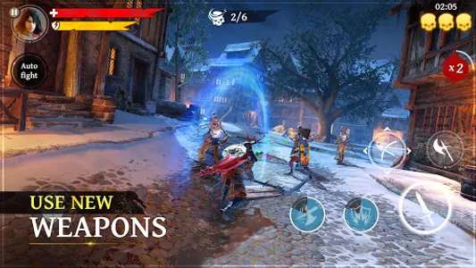 Iron Blade: Medieval Legends screenshot 5