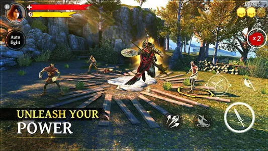 Iron Blade: Medieval Legends screenshot 6