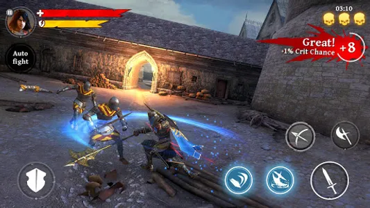 Iron Blade: Medieval Legends screenshot 7