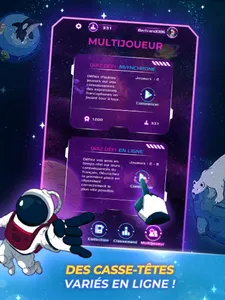 Exploratio: puzzle et mots screenshot 17