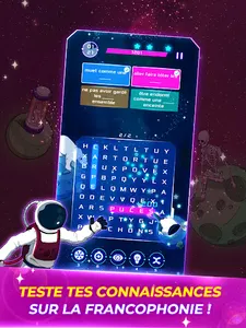 Exploratio: puzzle et mots screenshot 18