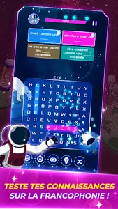 Exploratio: puzzle et mots screenshot 2