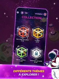 Exploratio: puzzle et mots screenshot 22