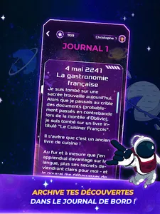 Exploratio: puzzle et mots screenshot 23