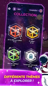 Exploratio: puzzle et mots screenshot 6