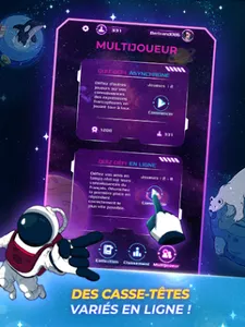 Exploratio: puzzle et mots screenshot 9