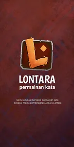 Lontara: permainan kata screenshot 0