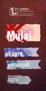 Lontara: permainan kata screenshot 1