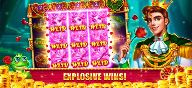 Jackpot Craze screenshot 10