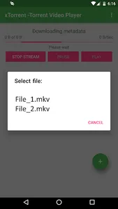 xTorrent - Stream Torrents screenshot 1