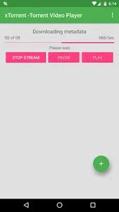 xTorrent - Stream Torrents screenshot 4