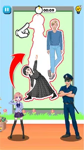 Escape Pose - Hideout Seeker! screenshot 14