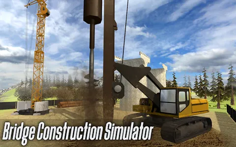 Bridge Construction Sim 2 screenshot 4