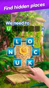 Word Story: Word Search Puzzle screenshot 10