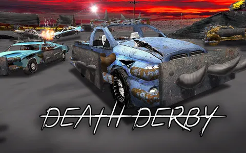 Extreme Death Derby screenshot 8