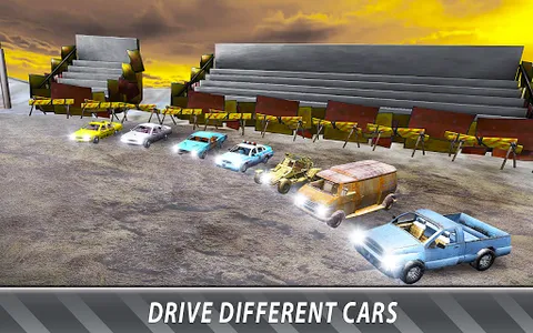 Demolition Derby Arena screenshot 6
