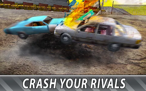 Demolition Derby Arena screenshot 9