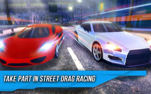 Furious Drag Racing: Street of screenshot 0