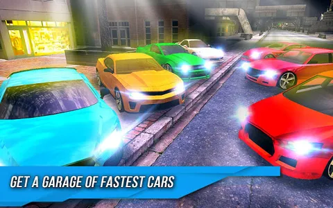 Furious Drag Racing: Street of screenshot 1