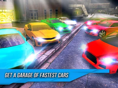 Furious Drag Racing: Street of screenshot 10