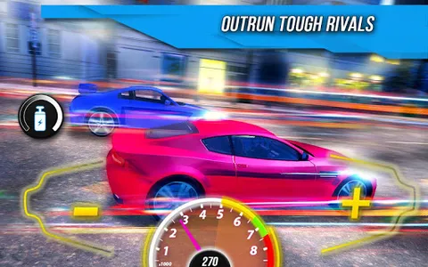 Furious Drag Racing: Street of screenshot 2
