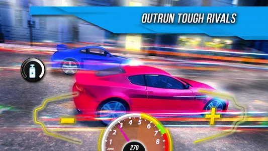 Furious Drag Racing: Street of screenshot 5