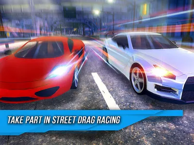Furious Drag Racing: Street of screenshot 8
