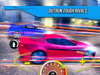 Furious Drag Racing: Street of screenshot 9