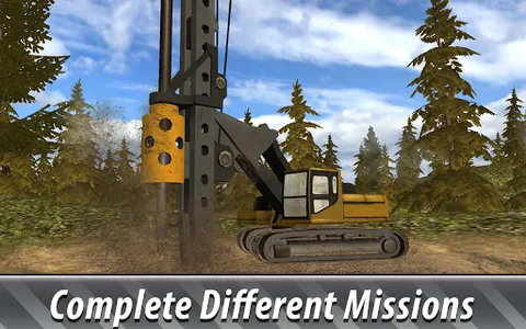 🚧 Offroad Construction Trucks screenshot 11