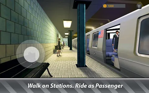 World Subway Simulator Premium screenshot 2