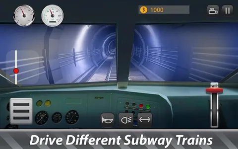 World Subways Simulator screenshot 5