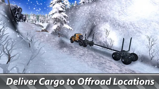 Logging Truck Simulator 3: Wor screenshot 6