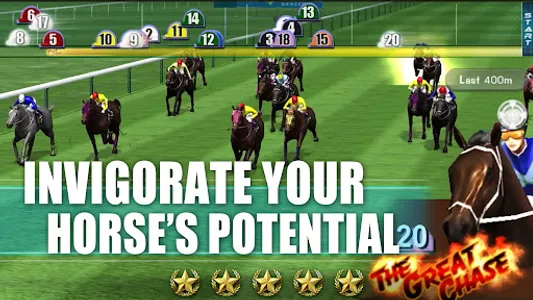 iHorse™ 2023 Horse Racing Game screenshot 3