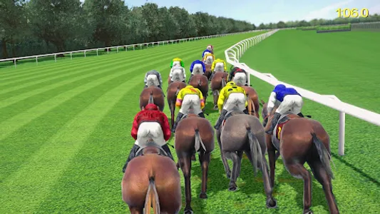 iHorse™ GO: PvP Horse Racing screenshot 1